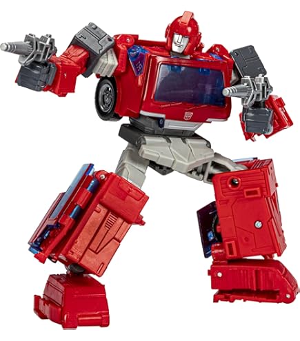 トランスフォーマー ザ・ムービー('86米) Amazon.com: Transformers Toys Studio Series Leader The The